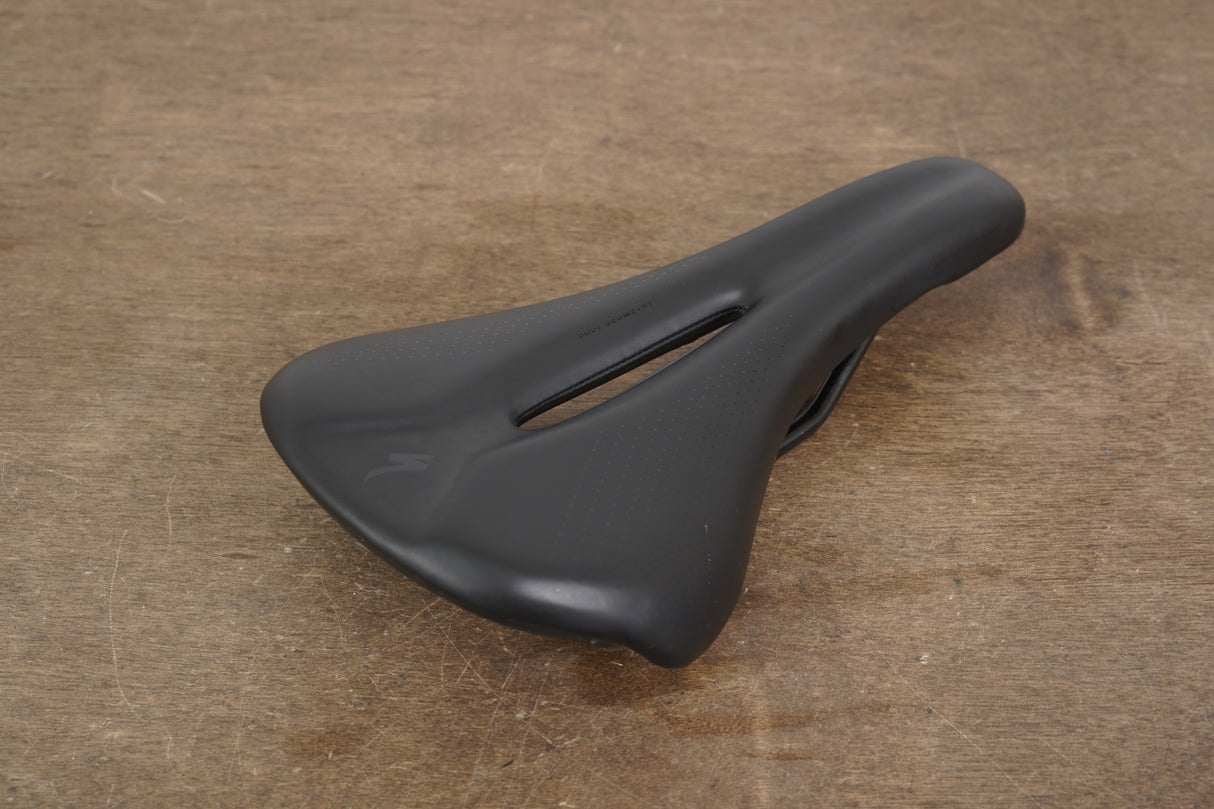 143mm Specialized Phenom Comp Cr-Mo Rail Road Saddle 265g