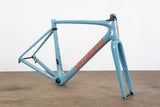 54cm Specialized Roubaix Comp Future Shock Carbon Disc Brake Road Frameset