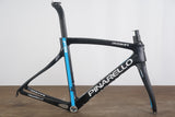 *Damaged* 53cm Pinarello Dogma F8 Team Sky Edition Carbon Rim Brake Frameset