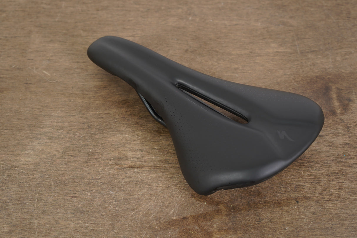 143mm Specialized Phenom Comp Cr-Mo Rail Road Saddle 265g