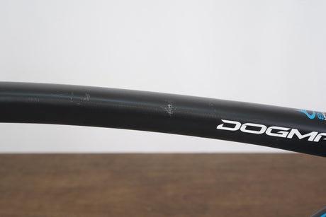 *Damaged* 53cm Pinarello Dogma F8 Team Sky Edition Carbon Rim Brake Frameset