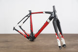 49cm Specialized S-WORKS Crux Carbon Disc Brake Gravel CX Frameset