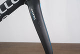 *Damaged* 53cm Pinarello Dogma F8 Team Sky Edition Carbon Rim Brake Frameset