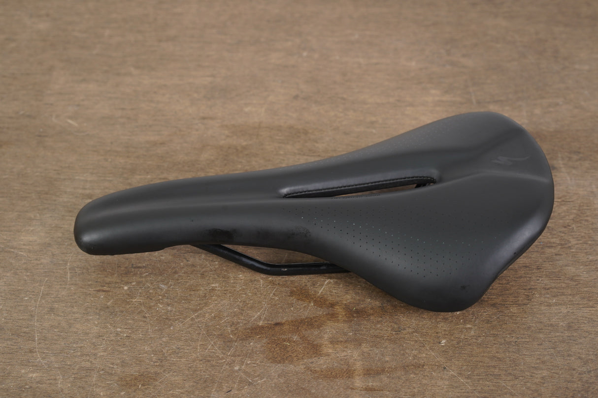 143mm Specialized Phenom Comp Cr-Mo Rail Road Saddle 265g