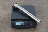 27.2mm Firefly Titanium Setback Road Seatpost 191g
