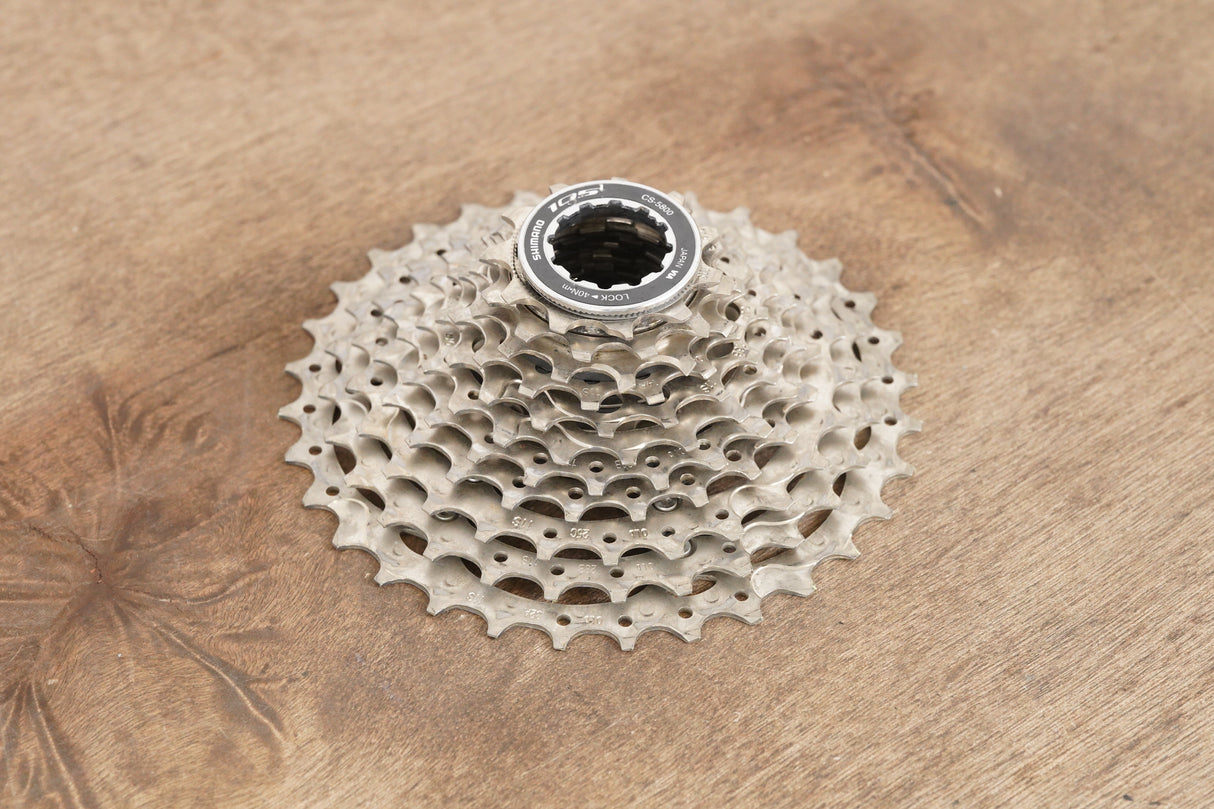 11-32T Shimano 105 CS-5800 11 Speed Road Cassette 303g