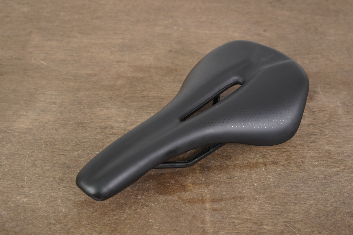 143mm Specialized Phenom Comp Cr-Mo Rail Road Saddle 265g