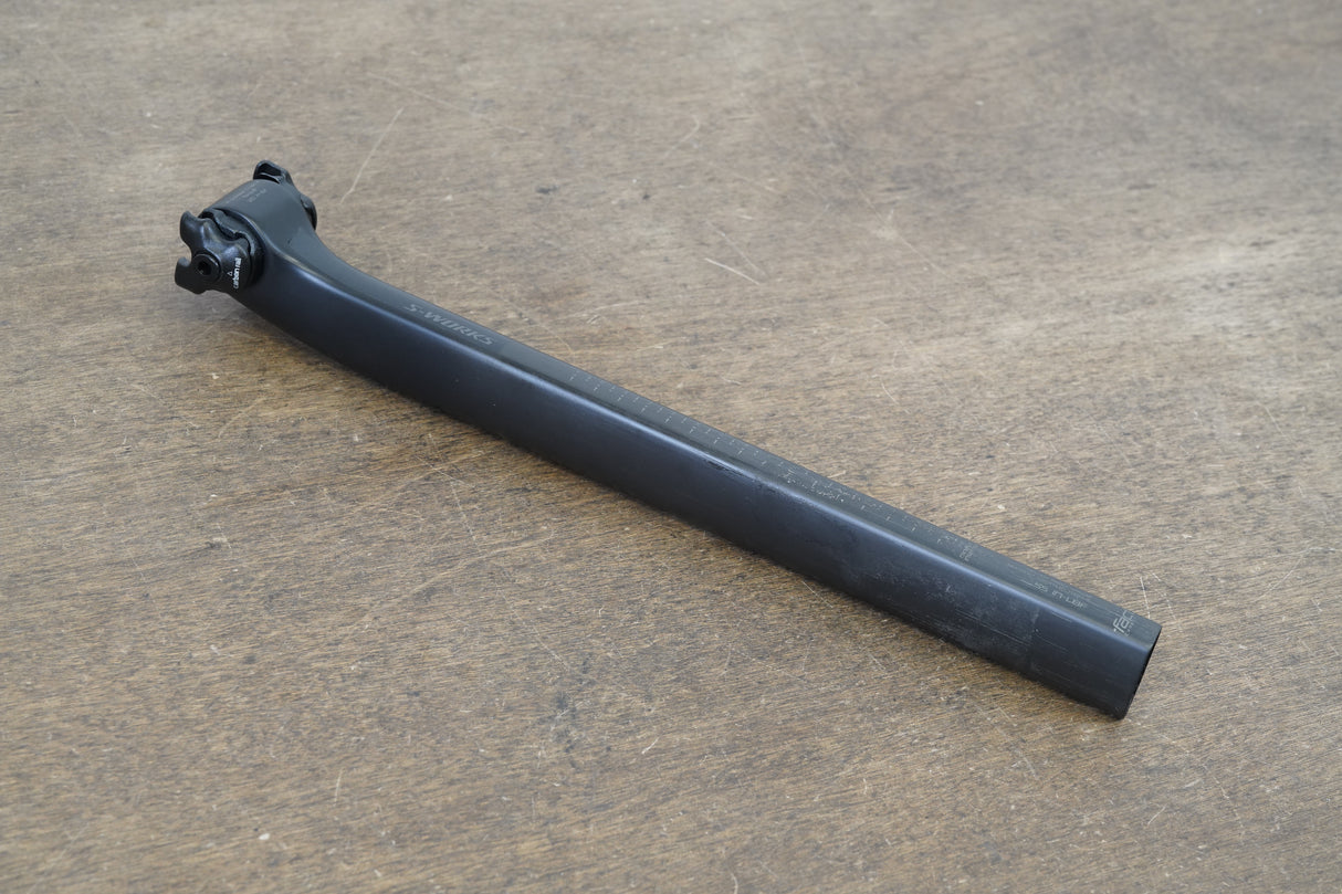 D-Shape Specialized S-WORKS Tarmac SL7 Carbon Setback Seatpost 193g