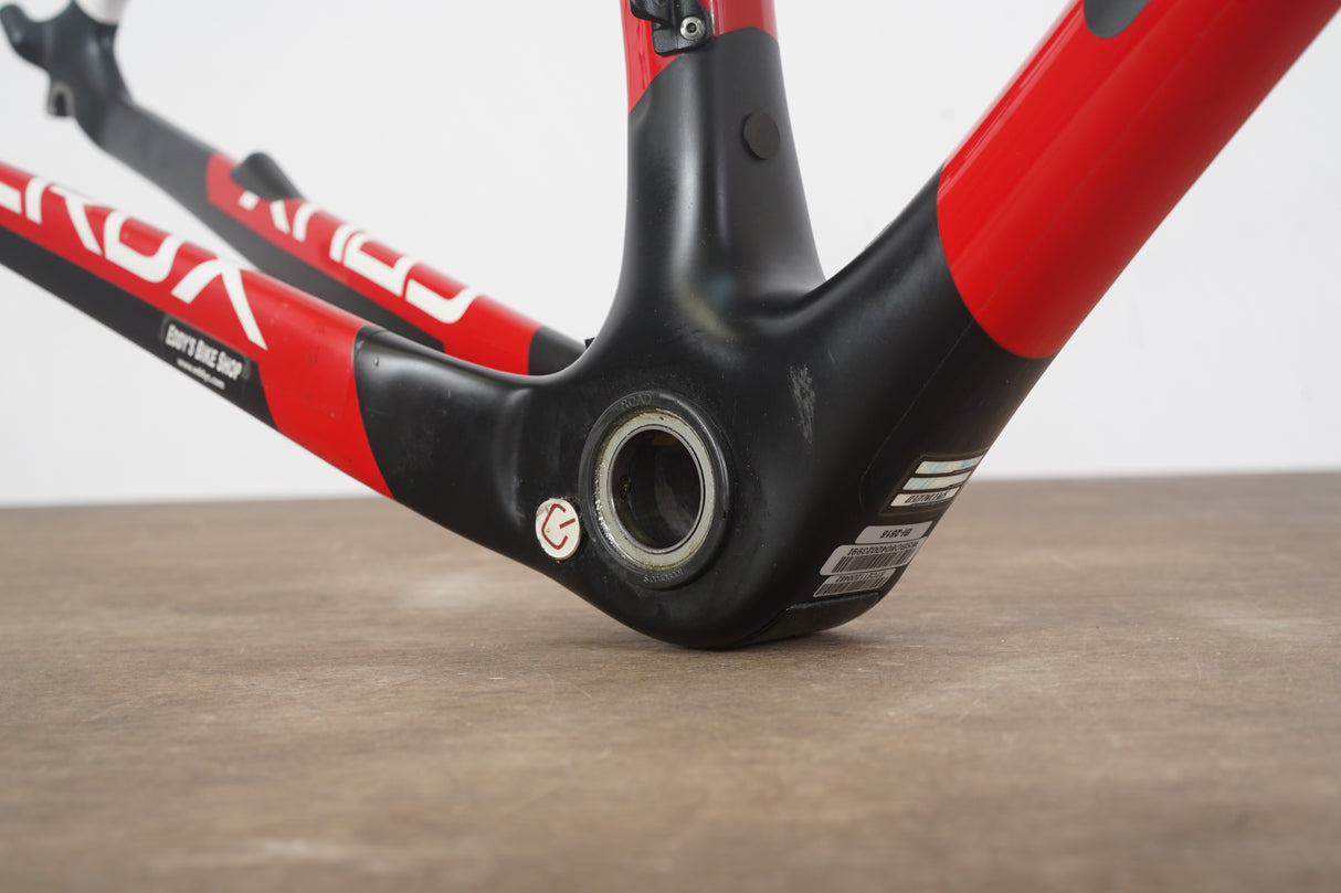 49cm Specialized S-WORKS Crux Carbon Disc Brake Gravel CX Frameset
