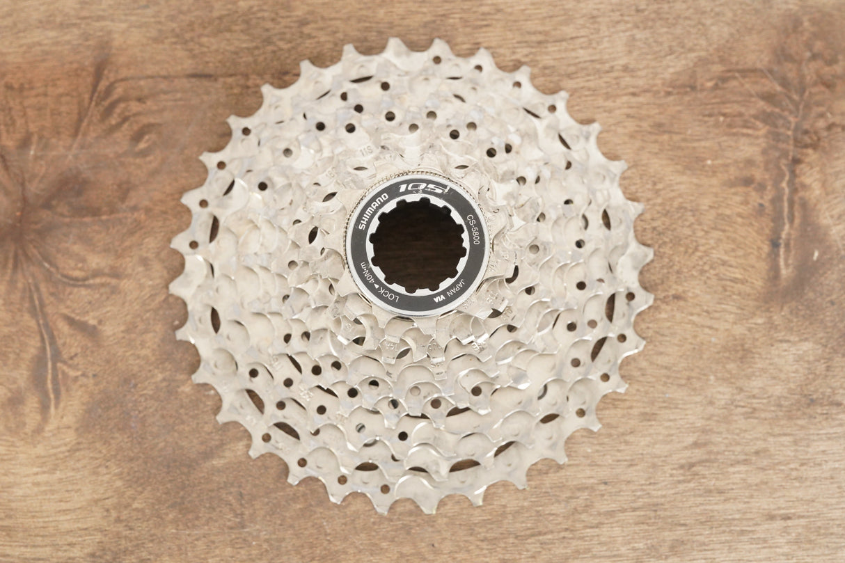 11-32T Shimano 105 CS-5800 11 Speed Road Cassette 303g