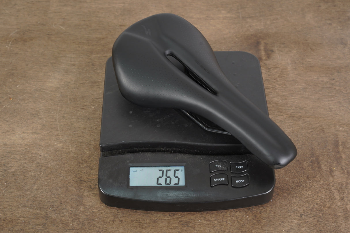 143mm Specialized Phenom Comp Cr-Mo Rail Road Saddle 265g