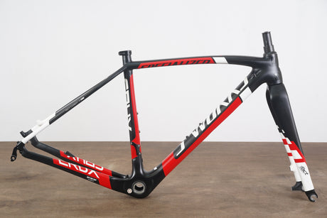 49cm Specialized S-WORKS Crux Carbon Disc Brake Gravel CX Frameset