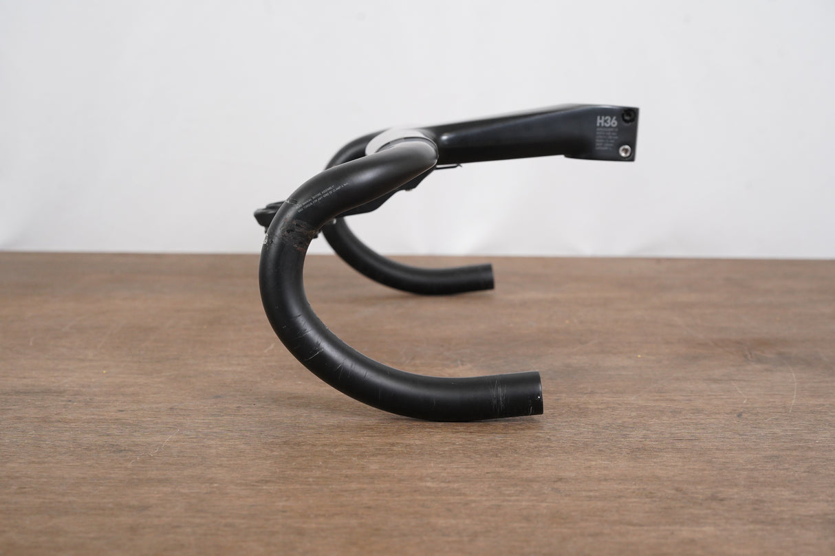 43cm 130mm Canyon H36 Integrated Carbon Barstem Handlebar 1 1/4"