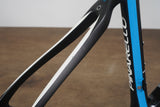 *Damaged* 53cm Pinarello Dogma F8 Team Sky Edition Carbon Rim Brake Frameset
