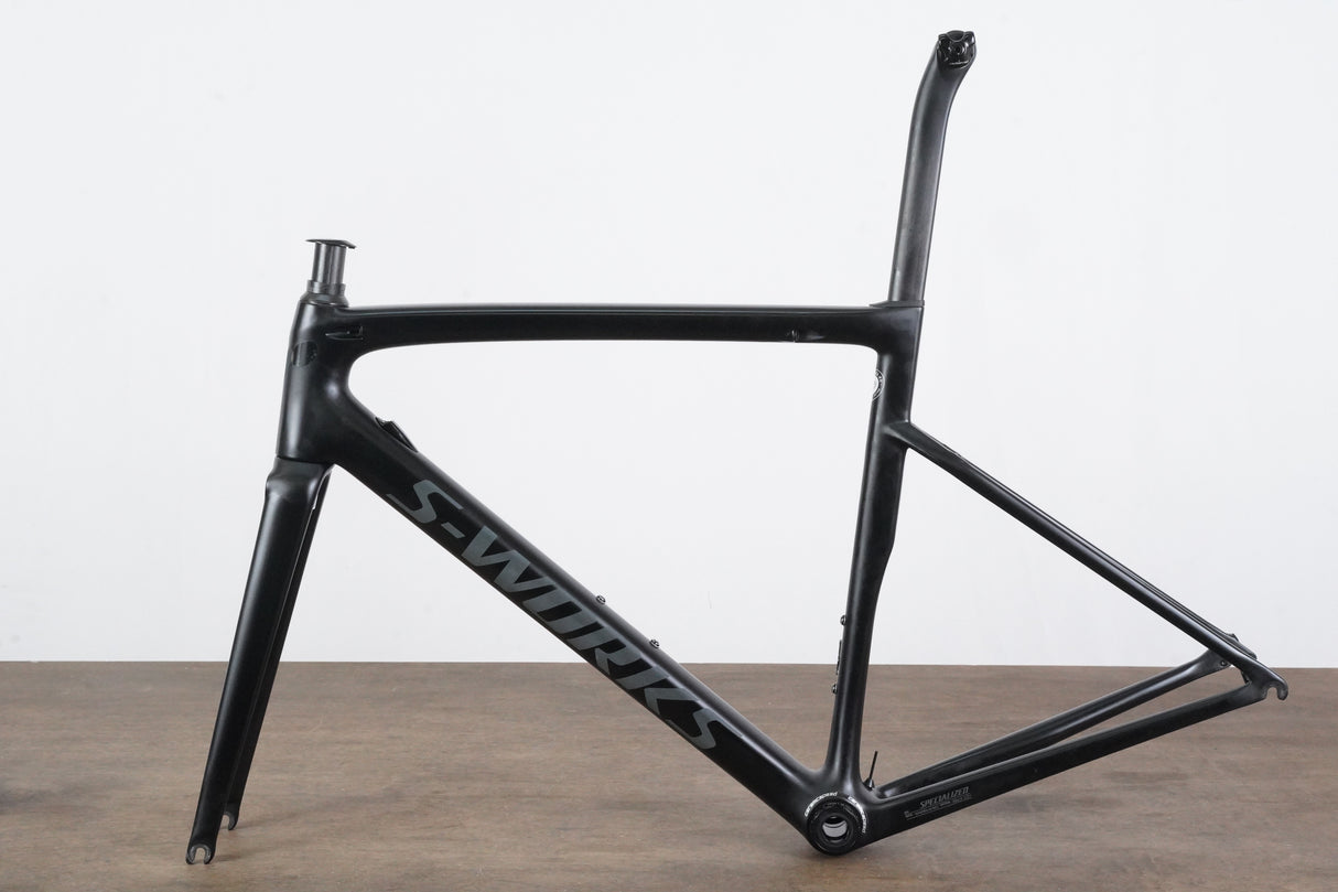 54cm Specialized S-WORKS Tarmac SL6 Carbon Rim Brake Road Frameset