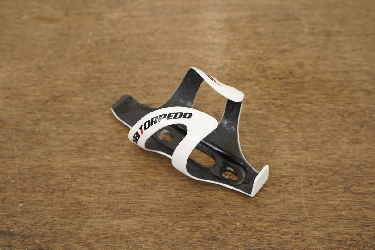 (1) XLAB Torpedo Carbon Water Bottle Cage 37g