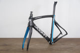 *Damaged* 53cm Pinarello Dogma F8 Team Sky Edition Carbon Rim Brake Frameset