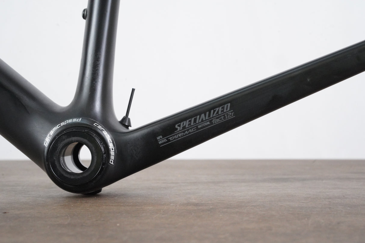 54cm Specialized S-WORKS Tarmac SL6 Carbon Rim Brake Road Frameset