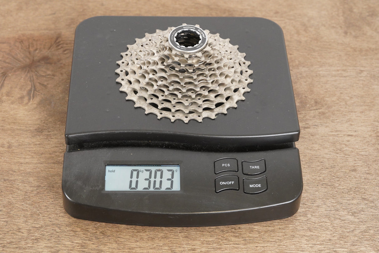 11-32T Shimano 105 CS-5800 11 Speed Road Cassette 303g