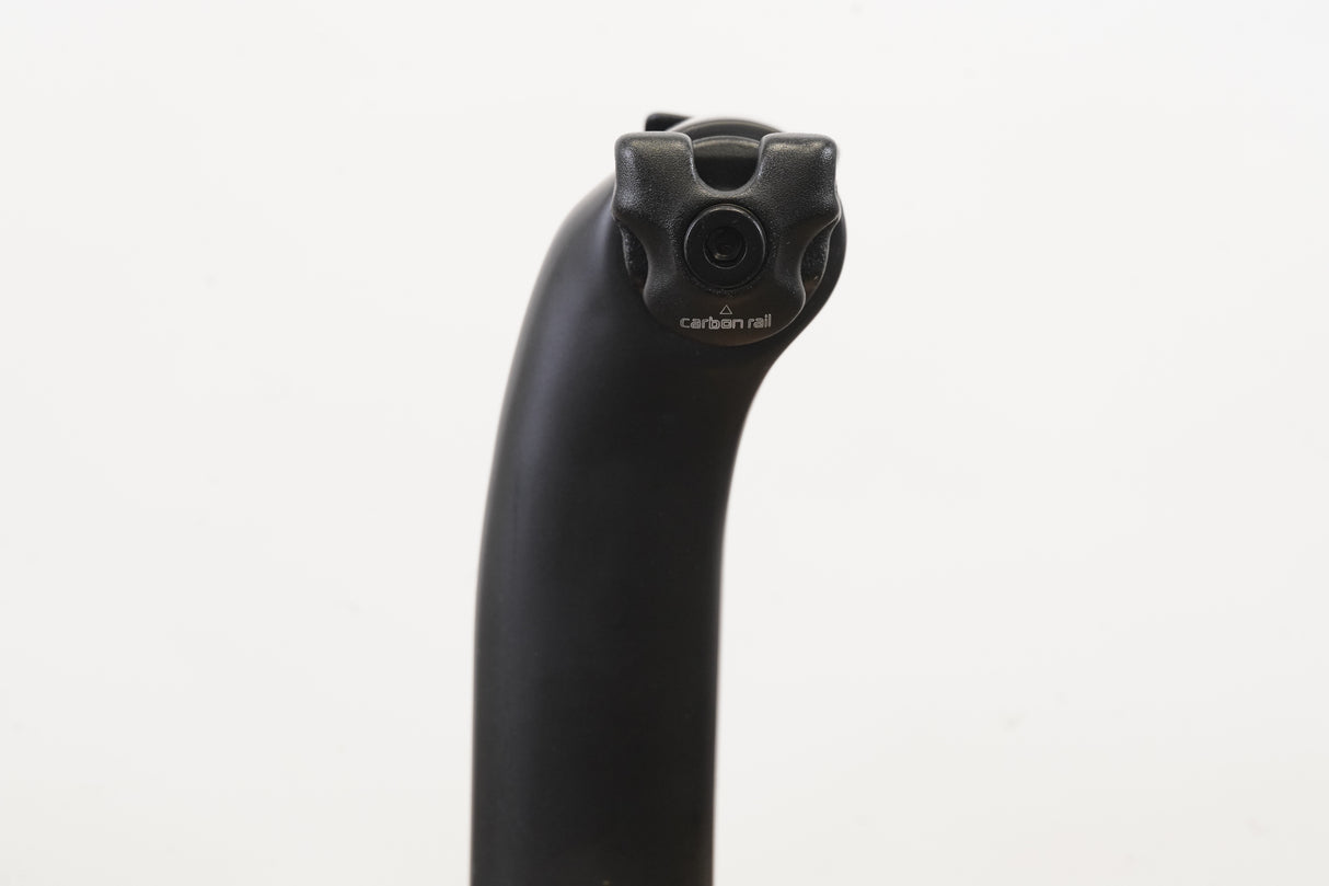 D-Shape Specialized S-WORKS Tarmac SL7 Carbon Setback Seatpost 193g