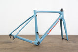 54cm Specialized Roubaix Comp Future Shock Carbon Disc Brake Road Frameset