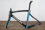 *Damaged* 53cm Pinarello Dogma F8 Team Sky Edition Carbon Rim Brake Frameset