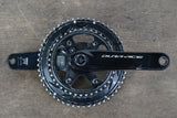 170mm 53/39T Dura-Ace FC-R9100-P Dual Power Meter Crankset 9100 698g