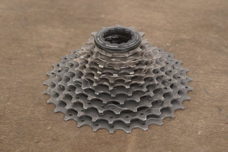 11-30T Shimano Dura-Ace CS-R9100 11 Speed Road Cassette 206g 9100