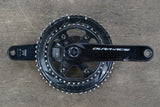 170mm 53/39T Dura-Ace FC-R9100-P Dual Power Meter Crankset 9100 698g