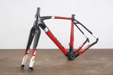 49cm Specialized S-WORKS Crux Carbon Disc Brake Gravel CX Frameset
