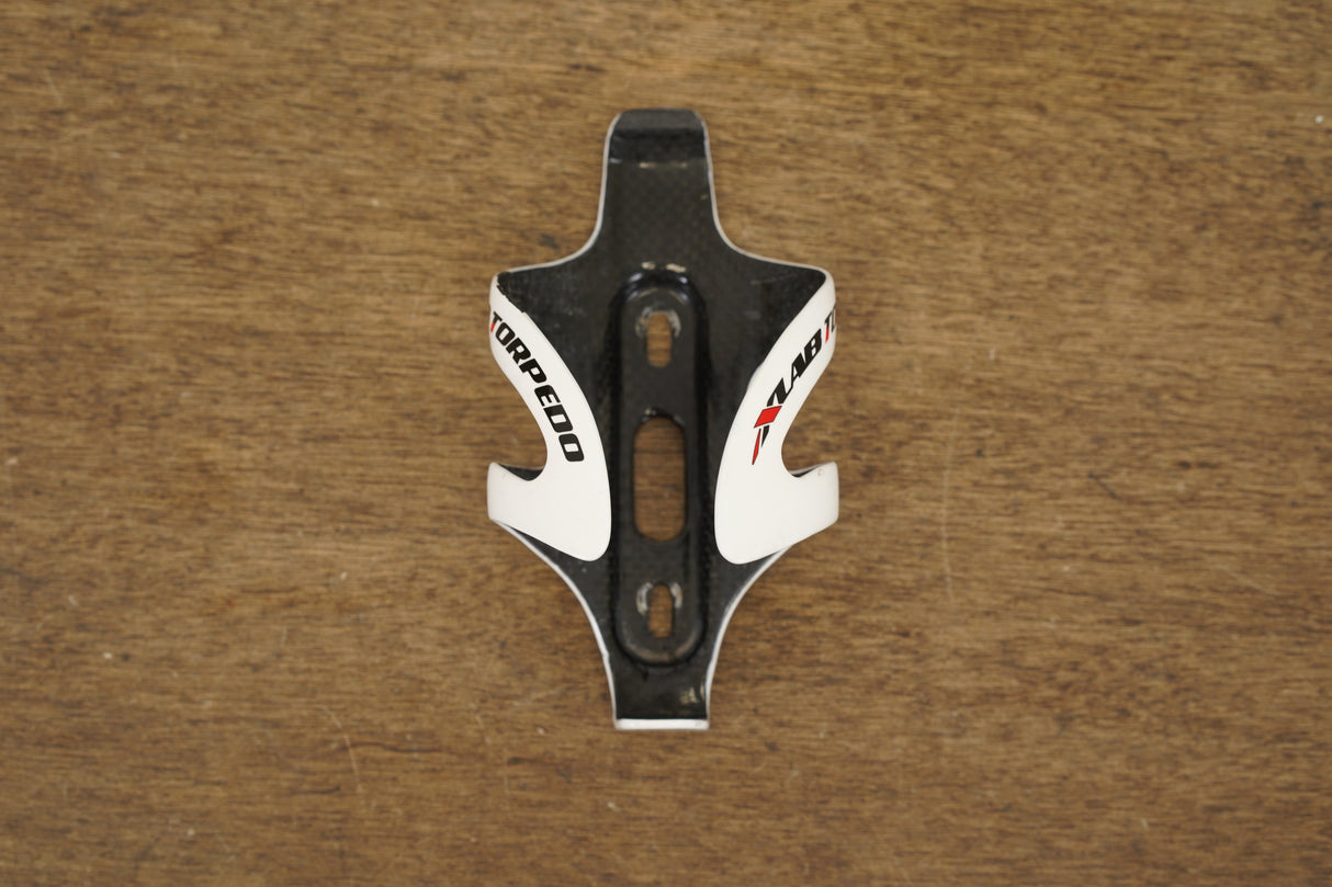 (1) XLAB Torpedo Carbon Water Bottle Cage 37g