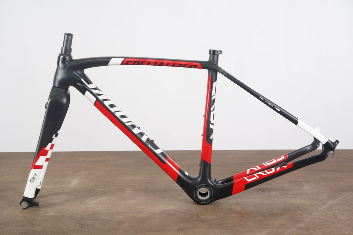 49cm Specialized S-WORKS Crux Carbon Disc Brake Gravel CX Frameset