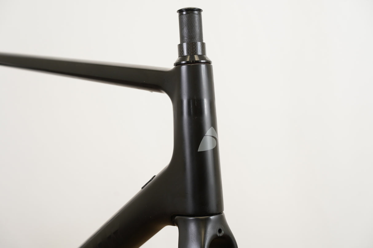 58cm Factor O2 Carbon Rim Brake Road Frameset