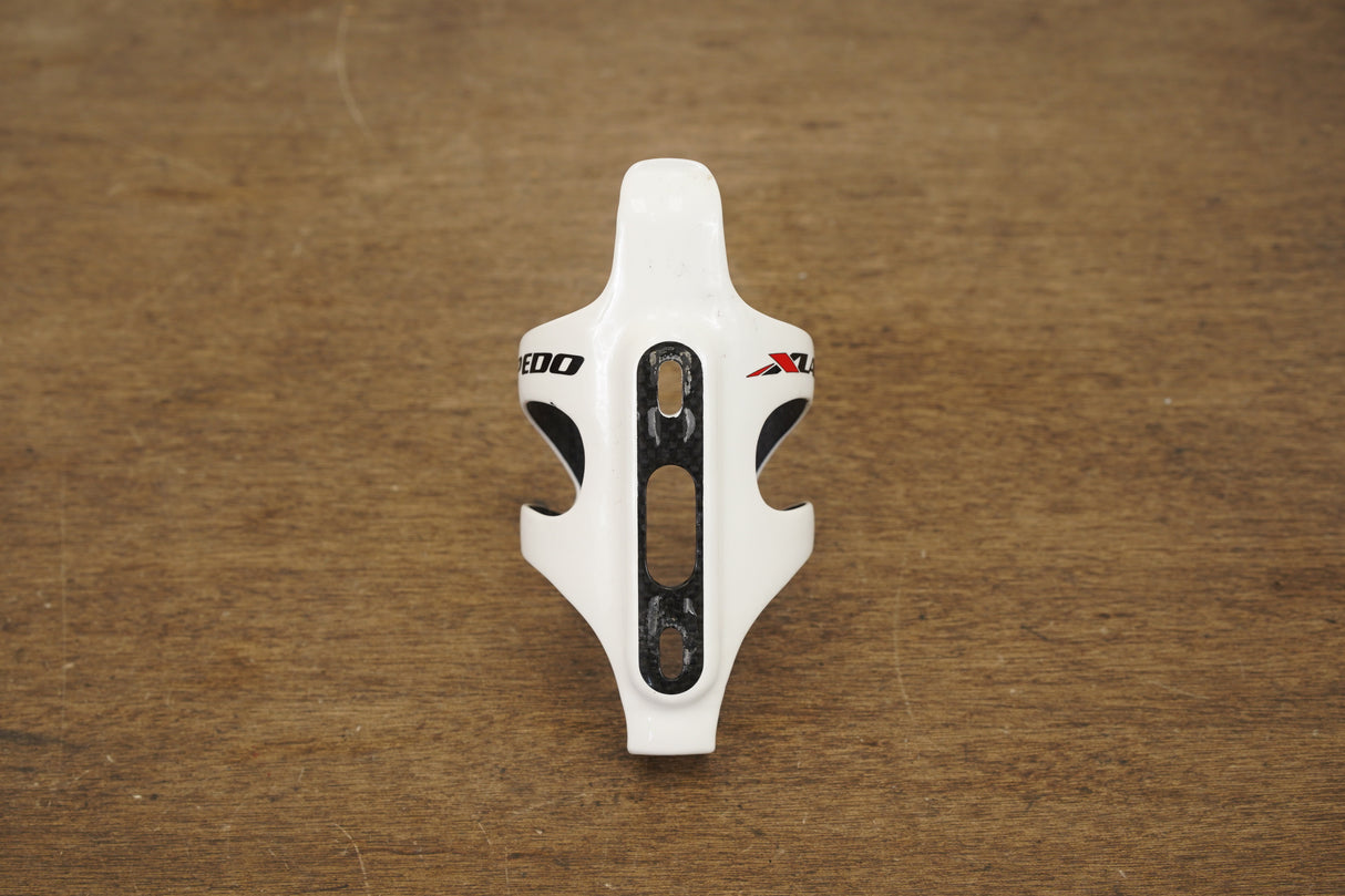(1) XLAB Torpedo Carbon Water Bottle Cage 37g