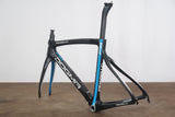 *Damaged* 53cm Pinarello Dogma F8 Team Sky Edition Carbon Rim Brake Frameset