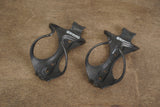 (2) Arundel Mandible Carbon Water Bottle Cages 57g *1 Damaged*