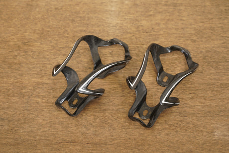 (2) RavX Beta X Carbon Water Bottle Cages 53g