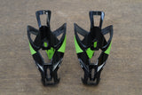 (2) Elite Custom Race Plus Water Bottle Cages 79g