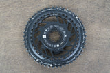 50/37T SRAM Force AXS D2 12 Speed Quarq Power Meter Chainrings + Spider 272g