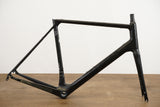 58cm Factor O2 Carbon Rim Brake Road Frameset