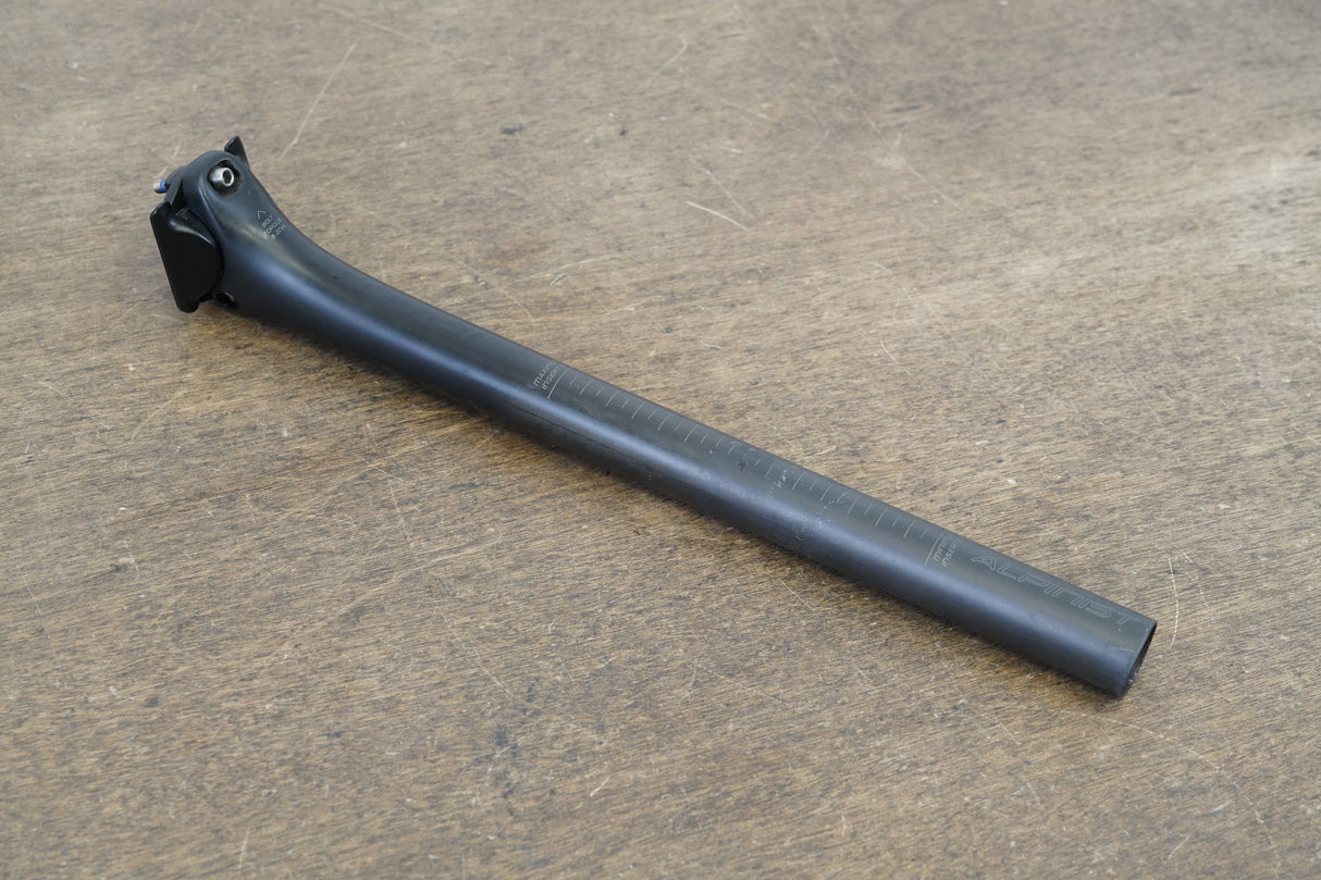 27.2mm Roval Alpinist Setback Carbon Road Seatpost 154g