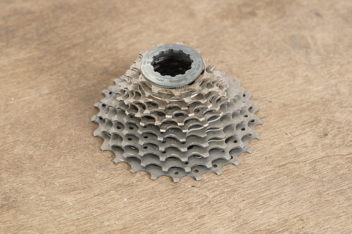 11-25T Shimano Dura-Ace CS-R9100 11 Speed Road Cassette 176g 9100