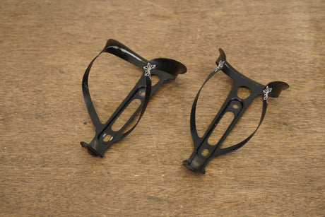 (2) Supacaz Fly Ano Aluminum Water Bottle Cages 36g