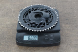 50/37T SRAM Force AXS D2 12 Speed Quarq Power Meter Chainrings + Spider 272g