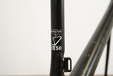 58cm Factor O2 Carbon Rim Brake Road Frameset