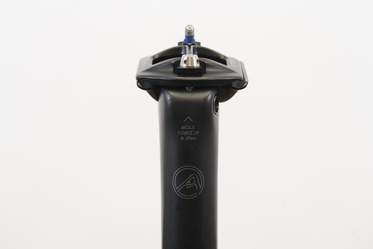 27.2mm Roval Alpinist Setback Carbon Road Seatpost 154g