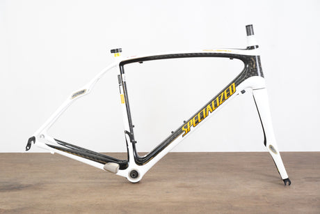 54cm Specialized Roubaix SL2 Zertz Carbon Rim Brake Road Frameset