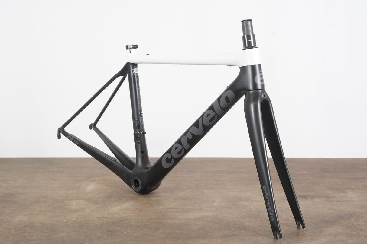 48cm Cervelo R3 Carbon Rim Brake Road Frameset