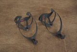 (2) Bontrager XXX Carbon Water Bottle Cages 35g