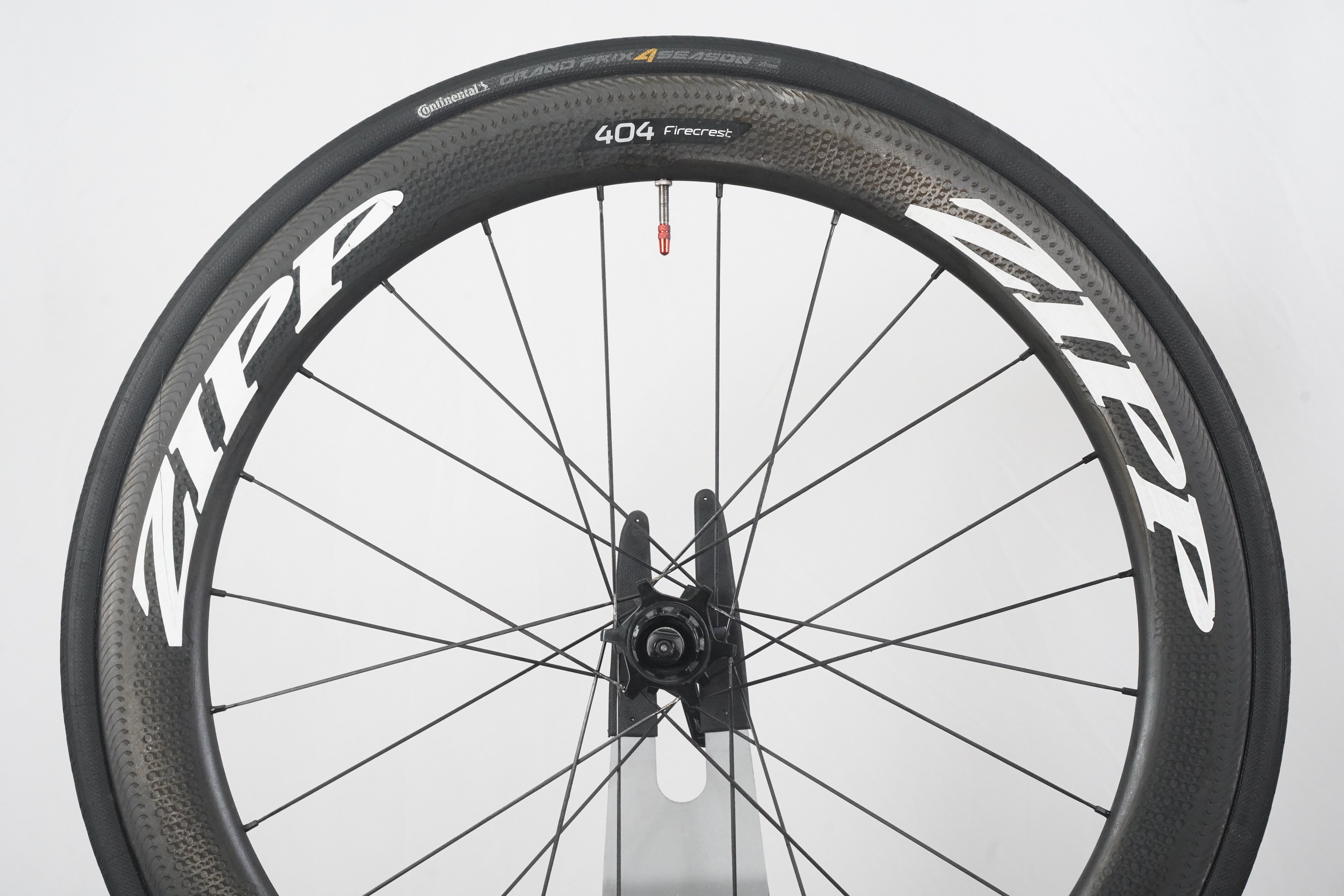 Zipp 404 Firecrest 77/177 Carbon Clincher Rim Wheelset
